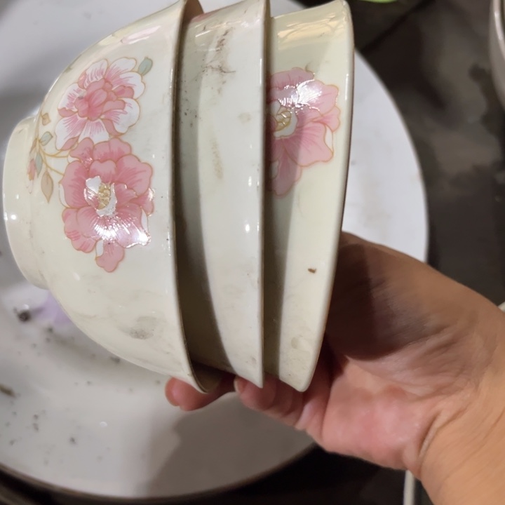 宝***喵老货盘子碗啥都有