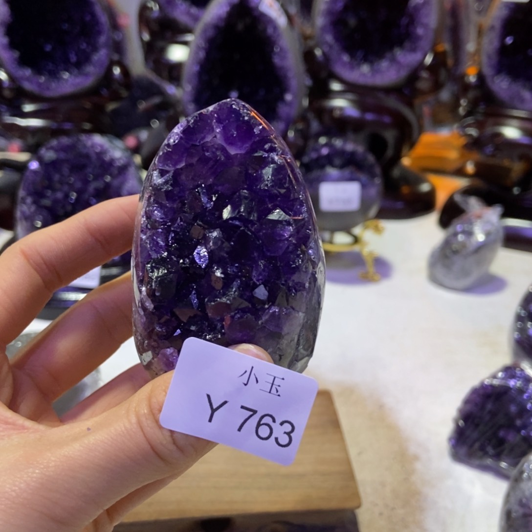 水晶摆件未镶嵌摆件