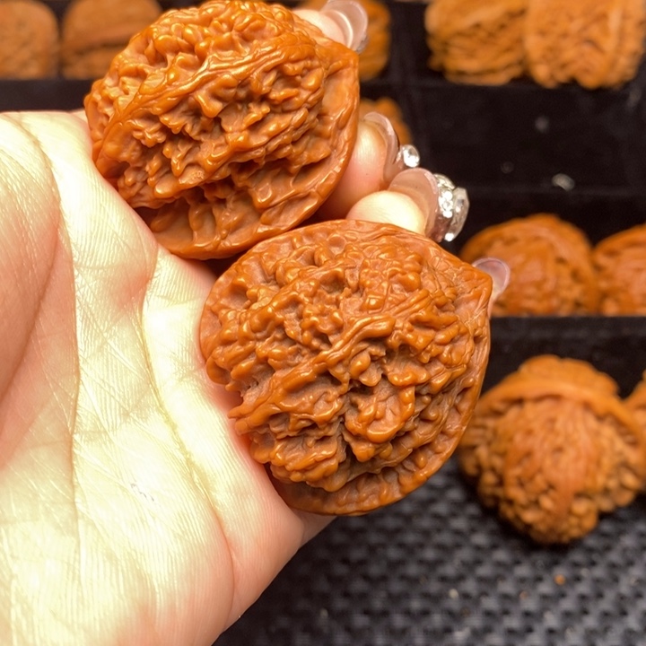 秦岭野生文玩核桃13