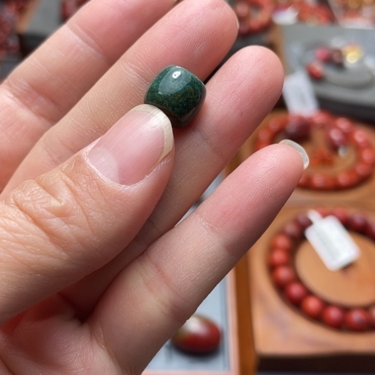 未镶嵌单珠10多样性发1南红玛瑙