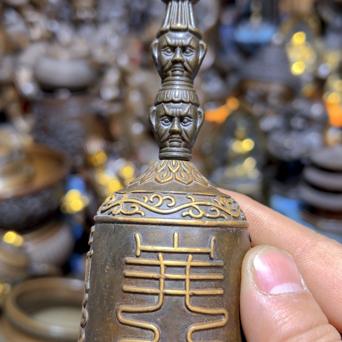 铜器铜铜铜，匠心工艺