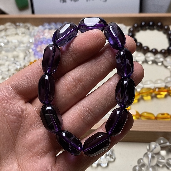 非金属卡20mm乌拉圭糖果珠 