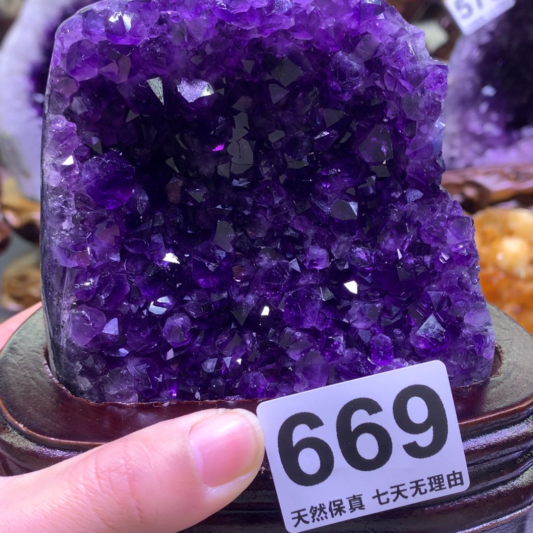 水晶水晶摆件未镶嵌