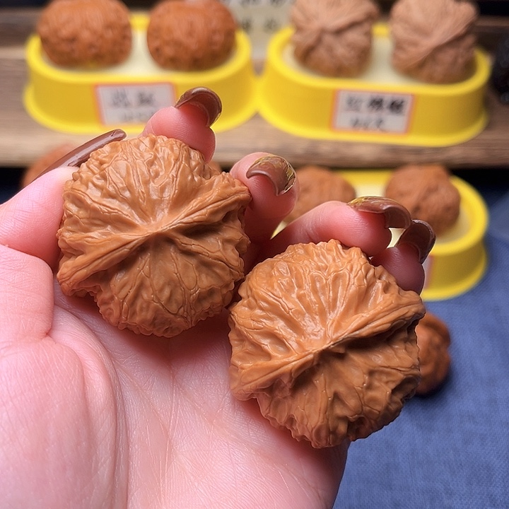 核桃阿*光文玩文玩文玩334