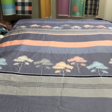 棉纯棉斜纹布3.5米 