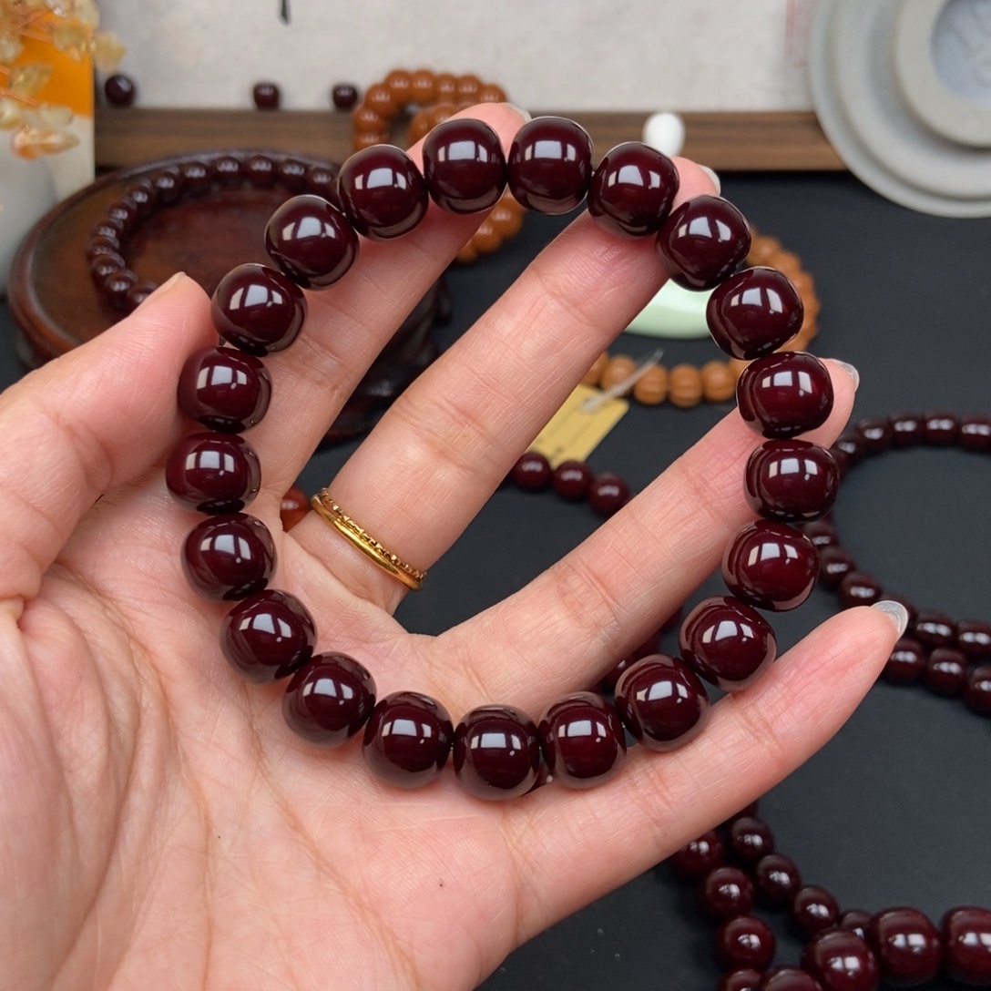 核桃手串/手链猴头