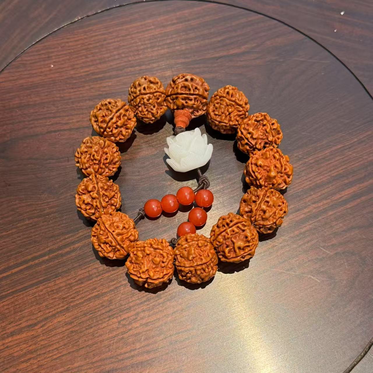 FYH128木雕手串/多样性发货