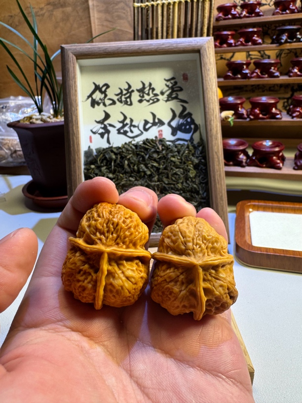 铁核桃丁字三棱尺寸41.5