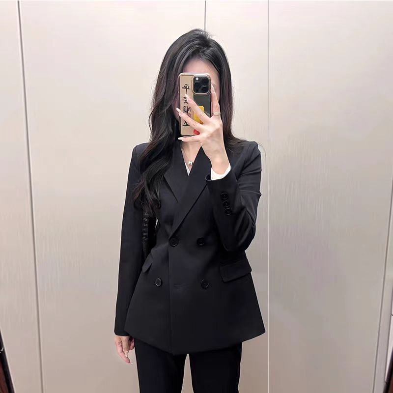 西装外套女2025新款职业气质高级西服（不要盲目拍叫到名字取拍单）