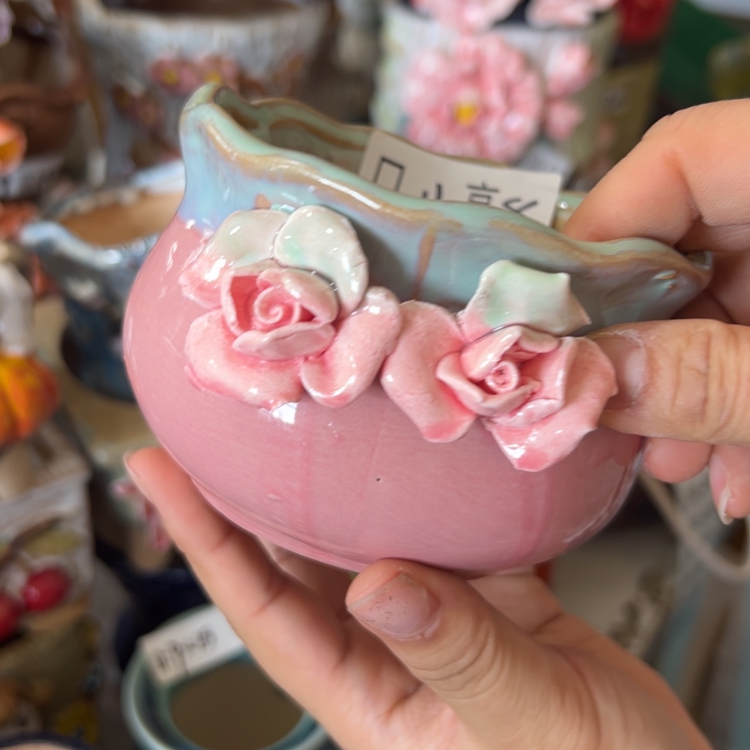 花盆，满20米发货爱退款拉黑