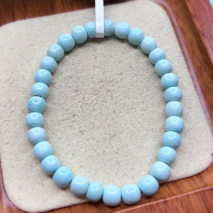 绿松石手链未镶嵌