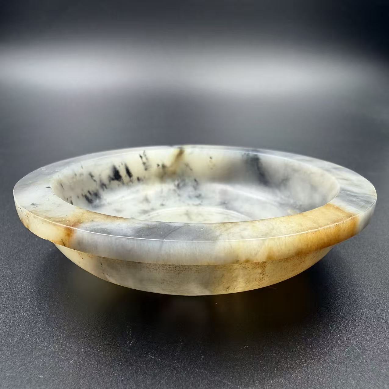 GWC-1208下午007和田玉圆盘