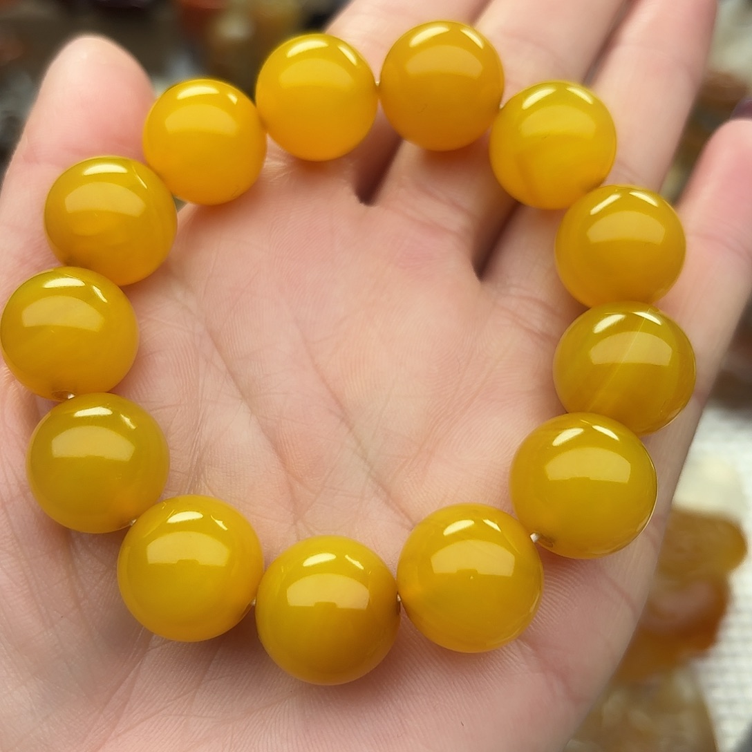 玛瑙/玉髓手串未镶嵌