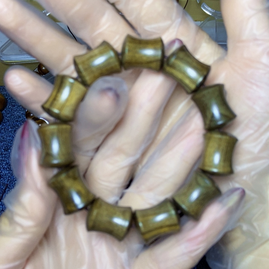 楠木（金丝楠）手串/手链