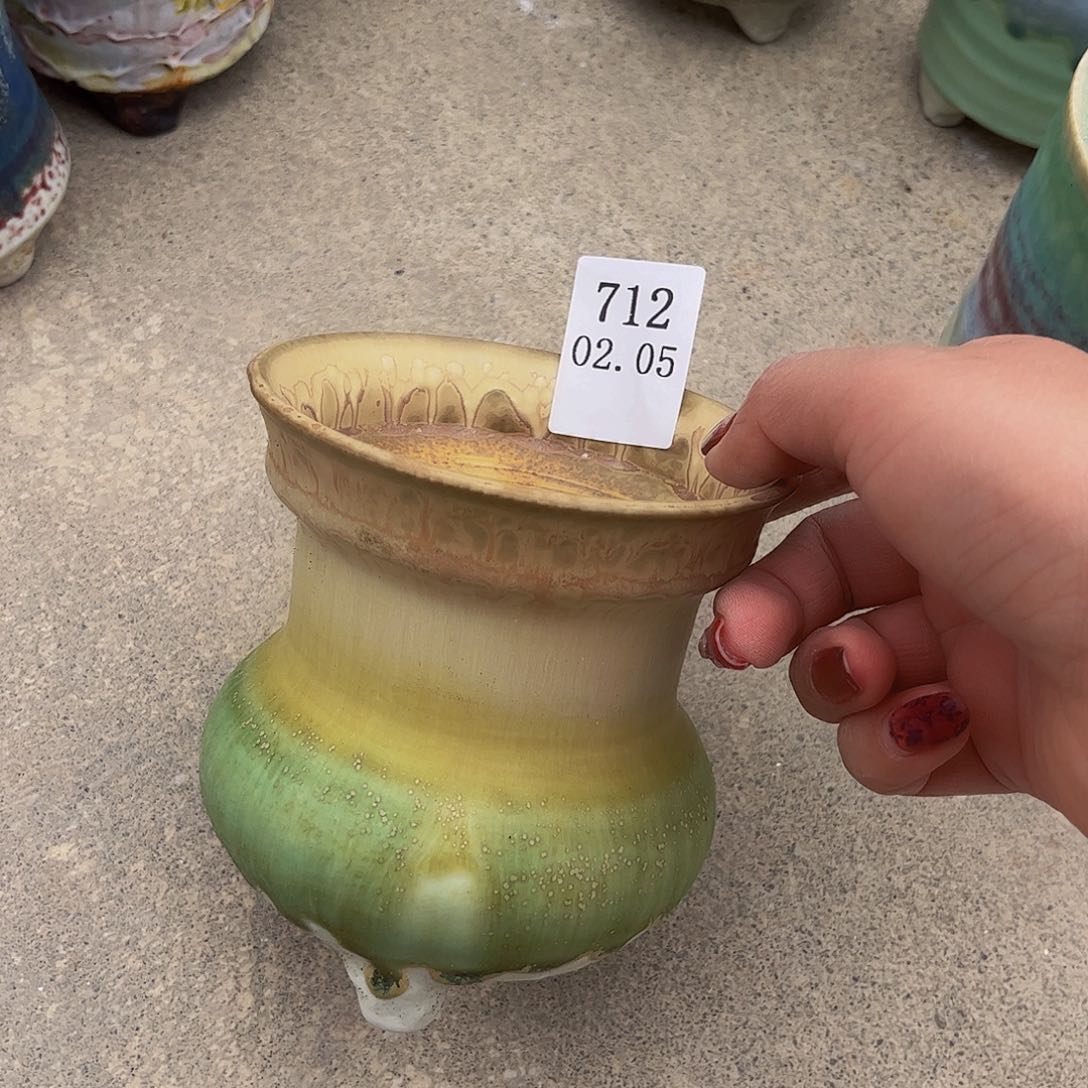 摆件景德镇陶瓷手工制作