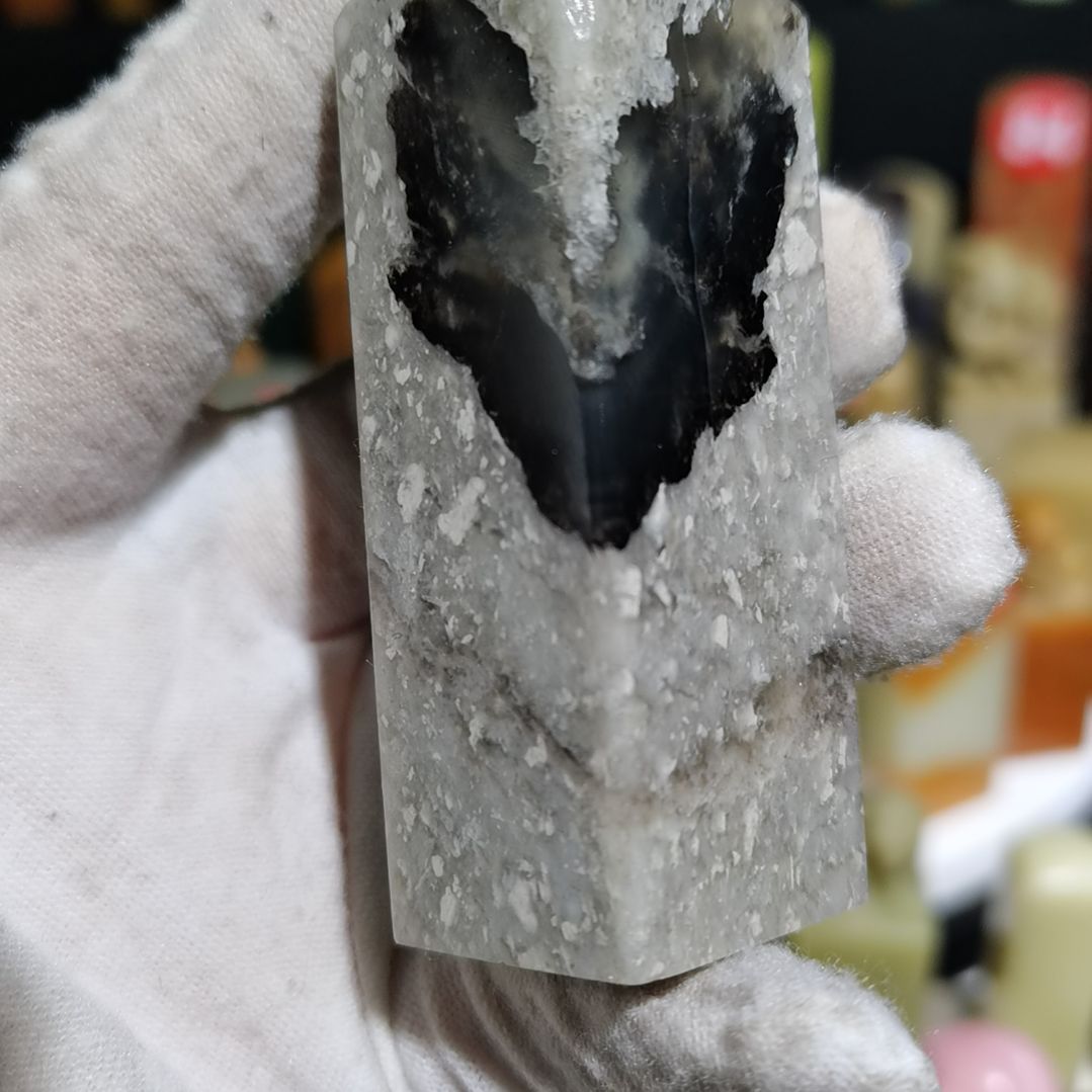 【闪购商品】青田石青田石岩门晶