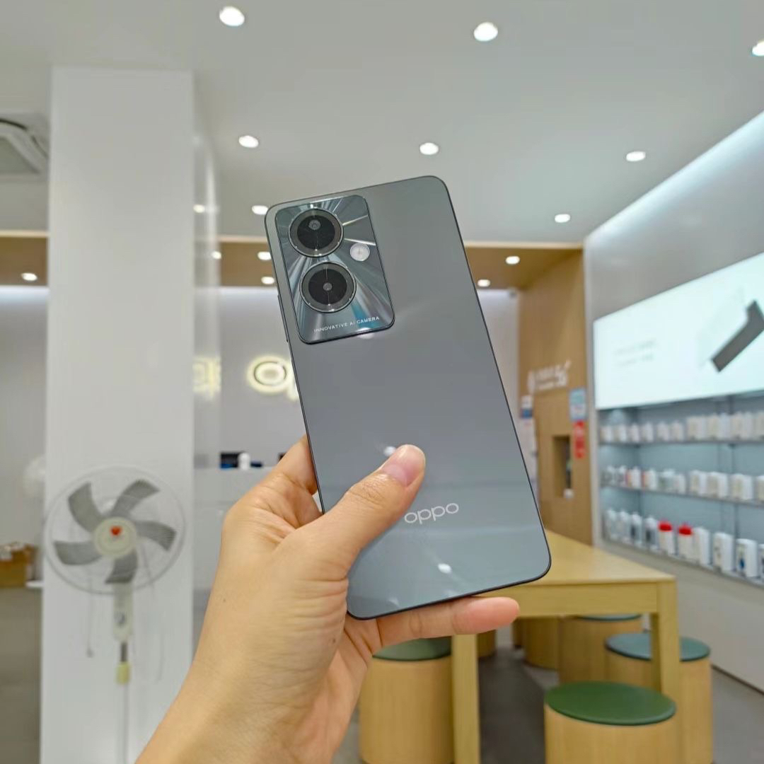 准新品 OPPO OPPO 512G大内存长续航5G智能手机