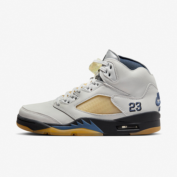 NIKE/耐克 AIR JORDAN 5 RETRO SP女子AJ5休闲复古板鞋FZ5758004