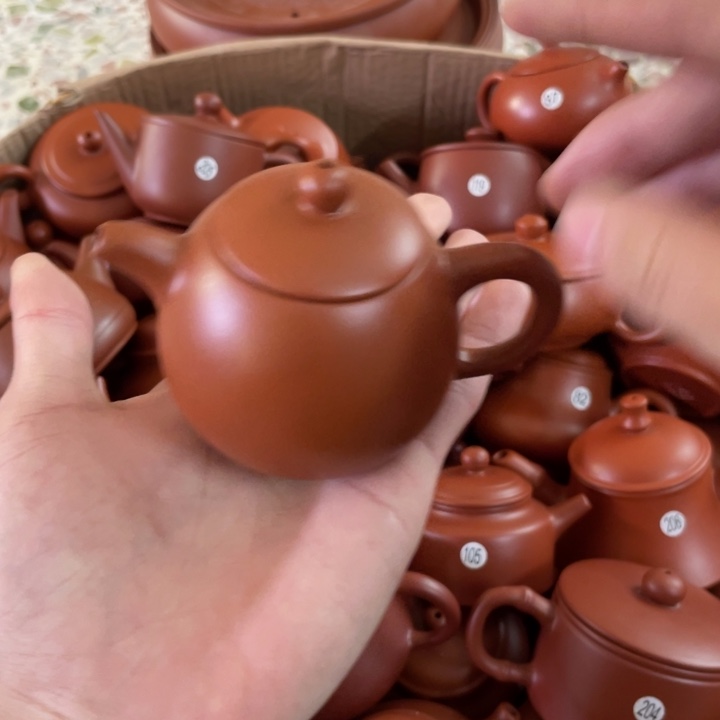 茶壶紫砂紫砂壶茶壶包邮毫升120