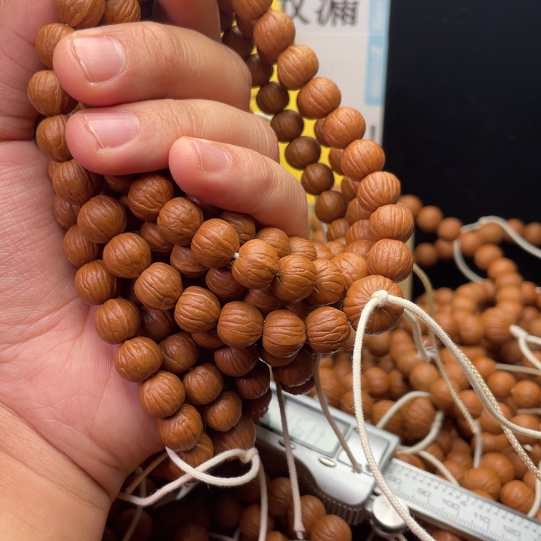 吊坠猴头核桃南瓜11手持