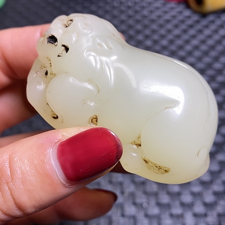 紫金钵盂菩提吊坠