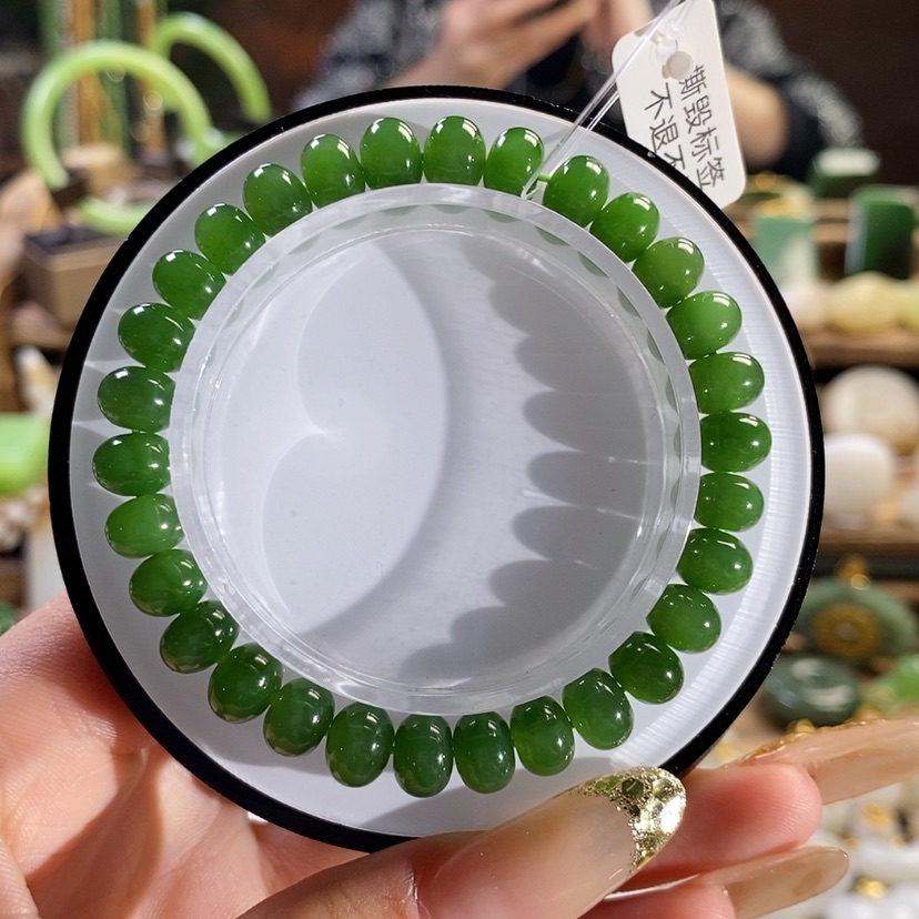 【闪购商品】和田玉手串未镶嵌