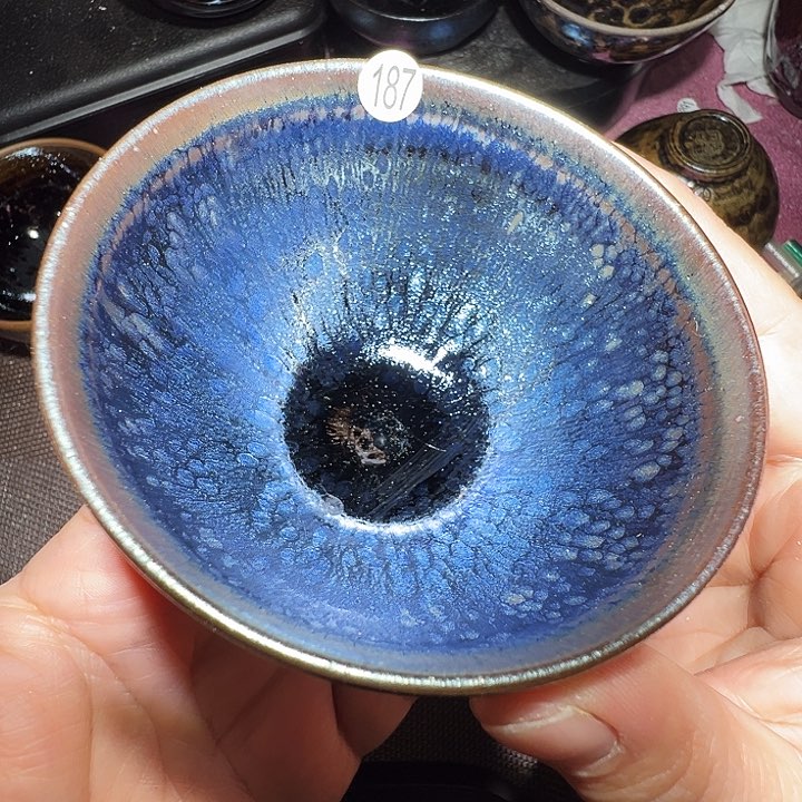 茶盏建窑建盏茶器187