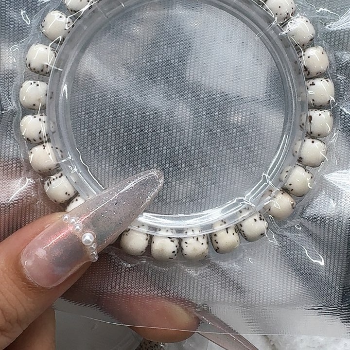 星月菩提手串512快乐星月菩提87