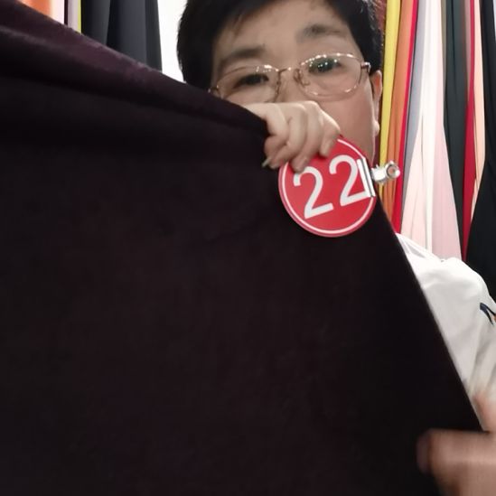 蚕羊布料奥绒22号3米