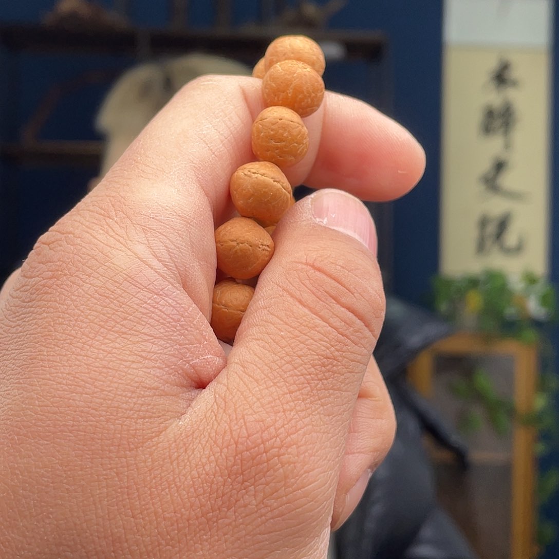 凤眼菩提吊坠凤眼11