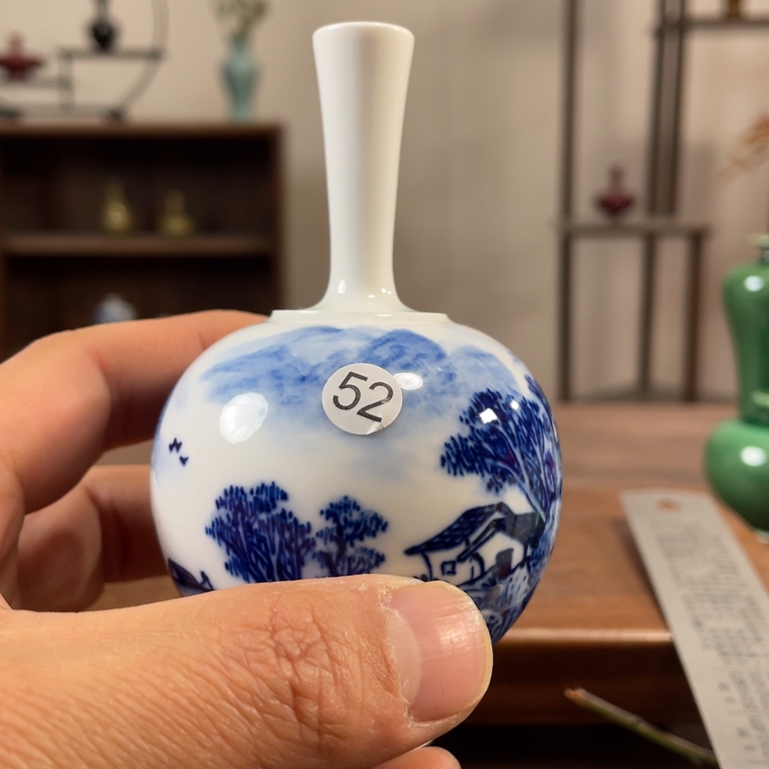 瓶花瓶摆件家居装饰