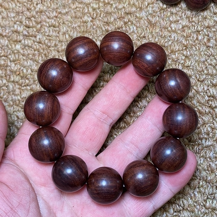 黄花梨/降香黄檀手串/手链