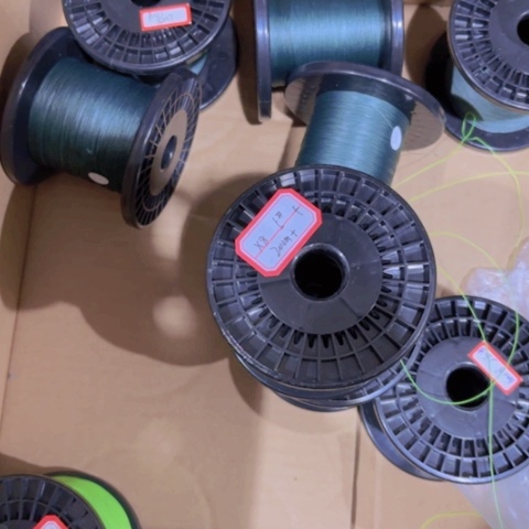 PE8编绿色3号2000米