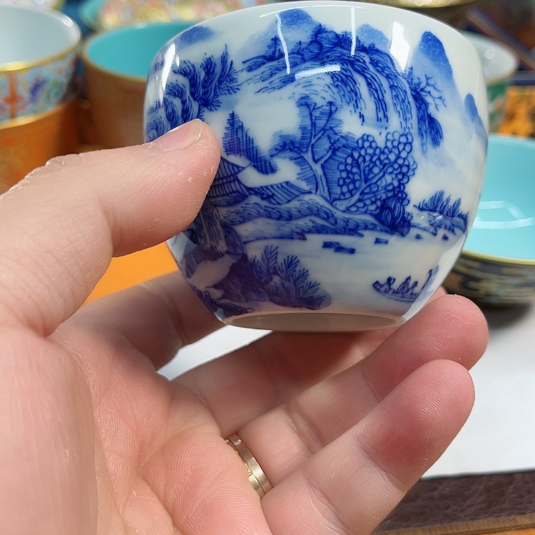 杯千年瓷都景德镇 艺术关注谢佳豪