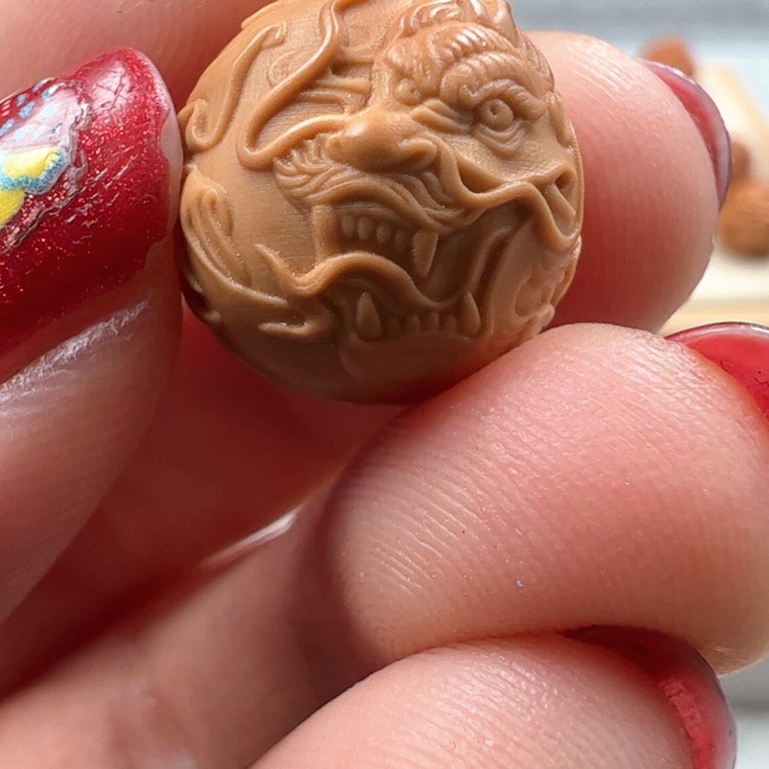 4号猴头雕刻关公单子