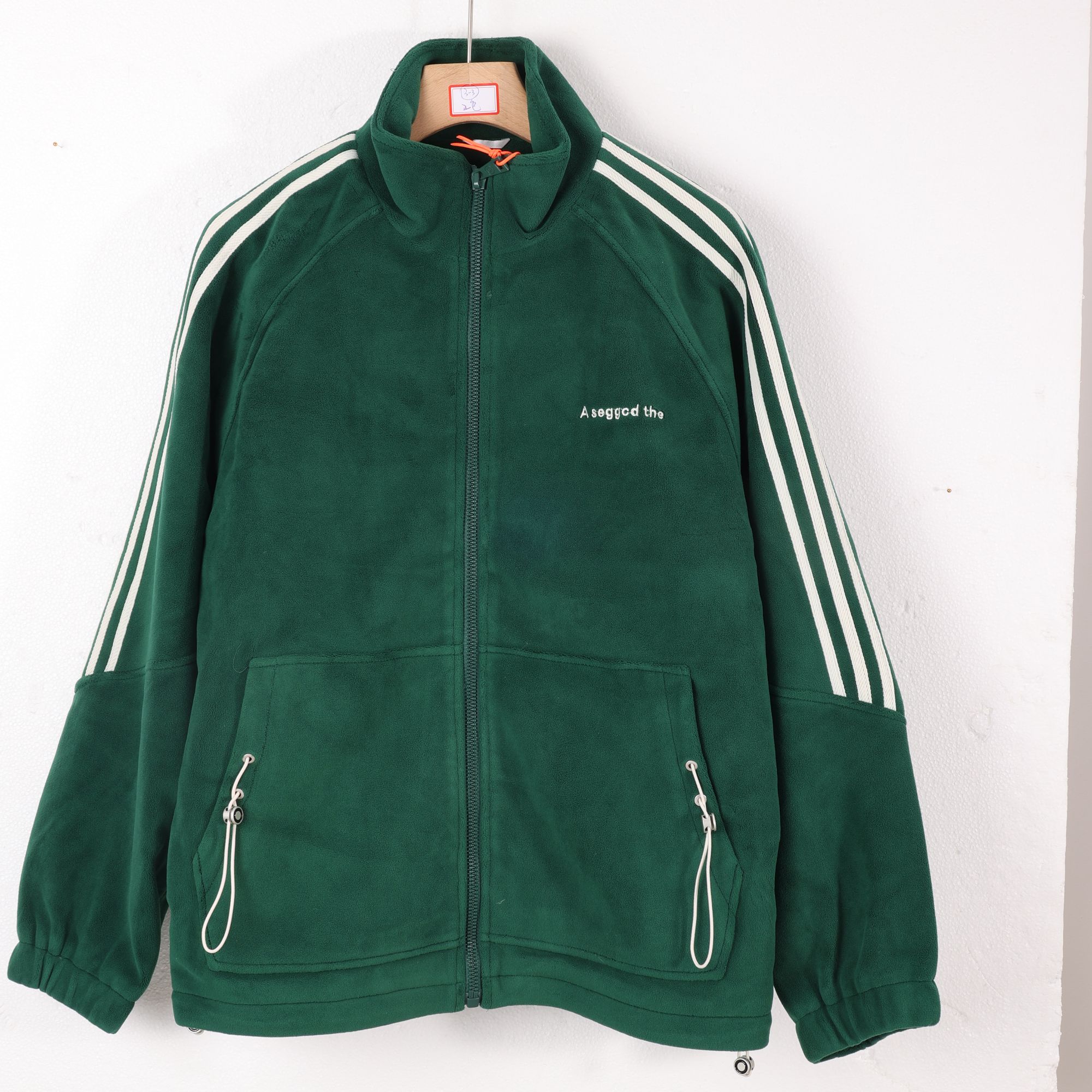 【冯漂亮甄选】M602时尚潮流休闲百搭个性棉衣