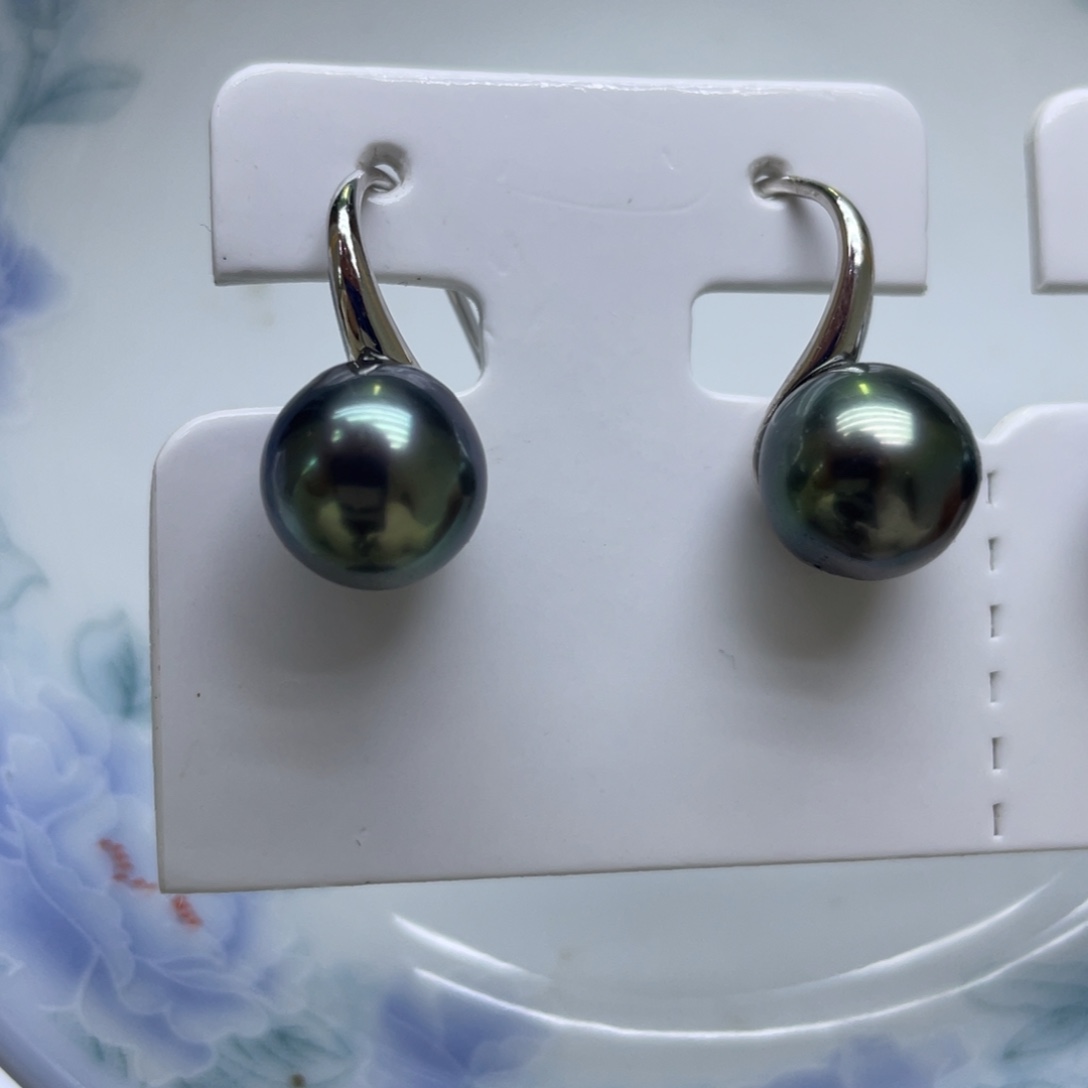 耳饰海水珍珠未镶嵌