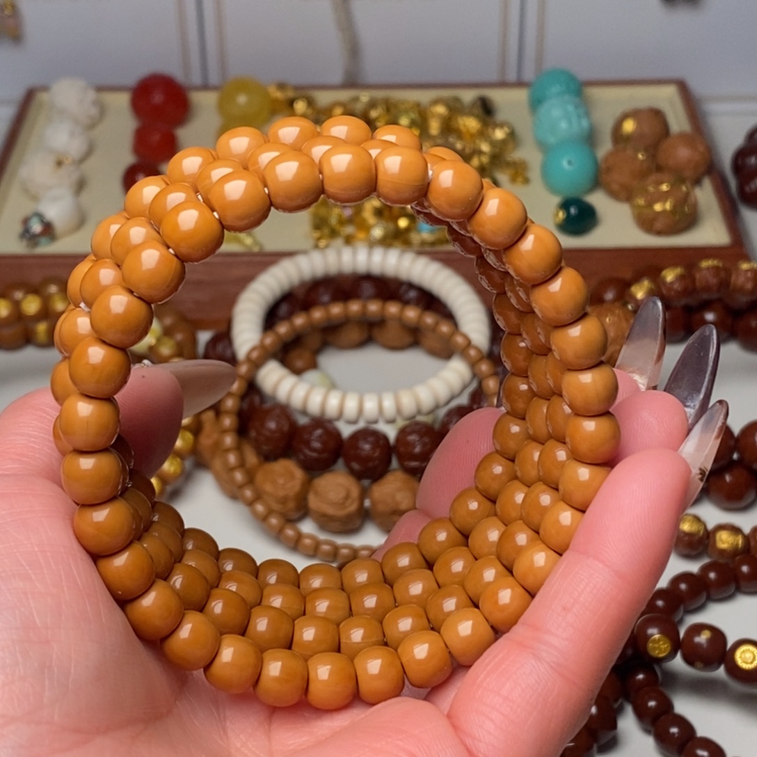 手串猴头核桃精品