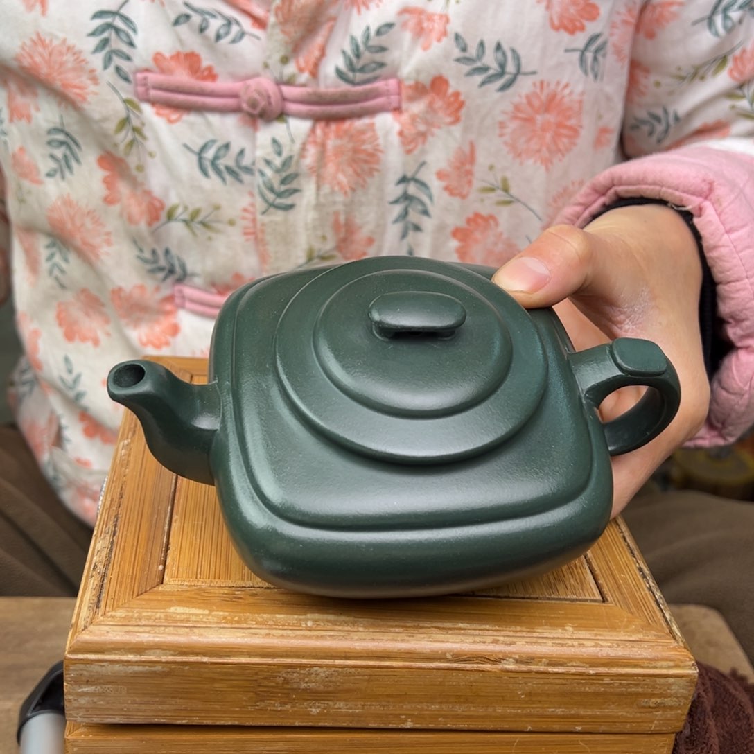 紫砂茶壶宜兴紫砂艺术