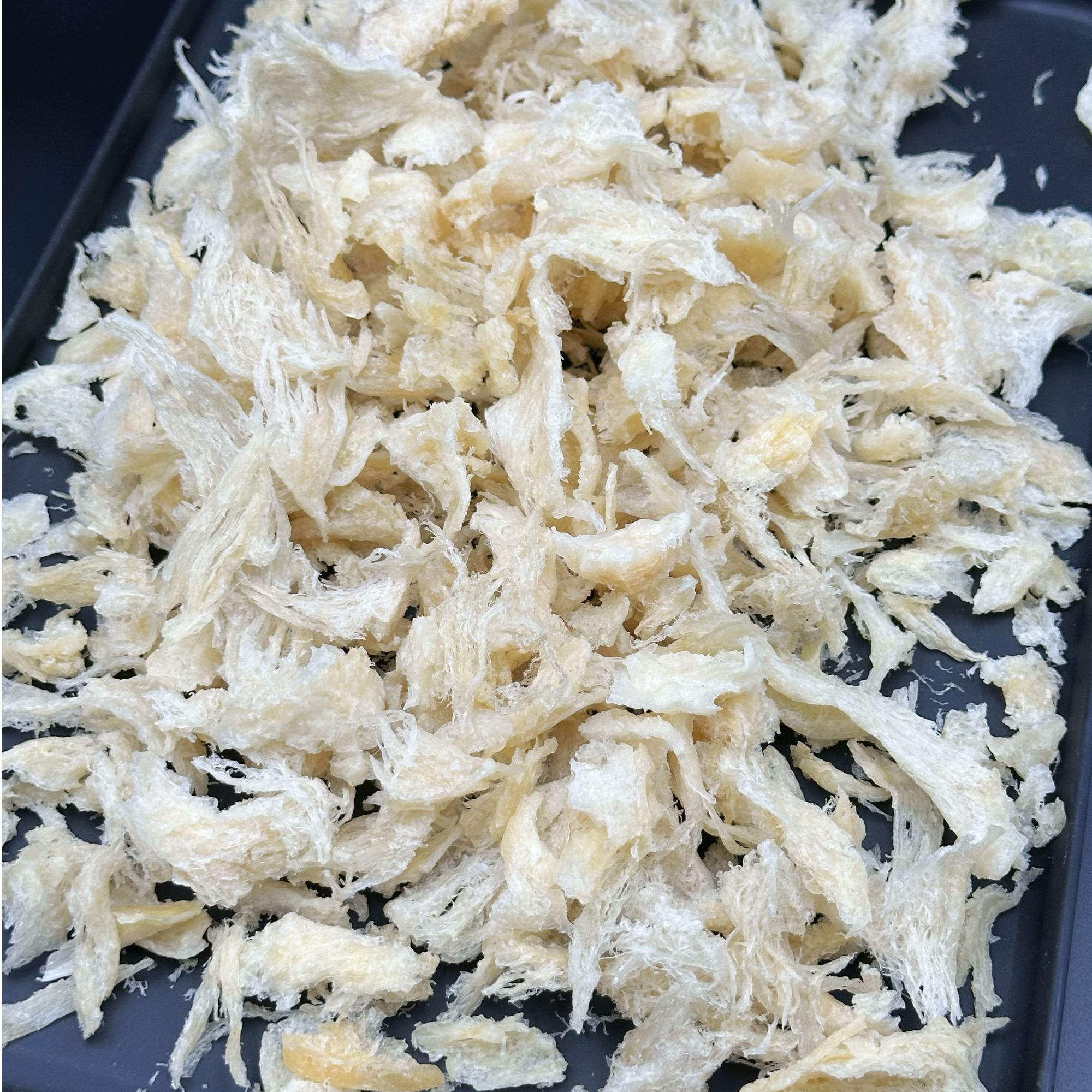 印尼加里曼丹干挑大燕角带肉条孕妈日常滋补