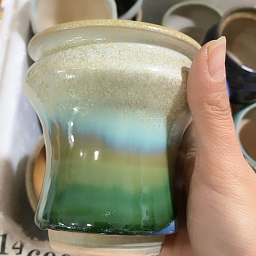 【闪购商品】红陶口8