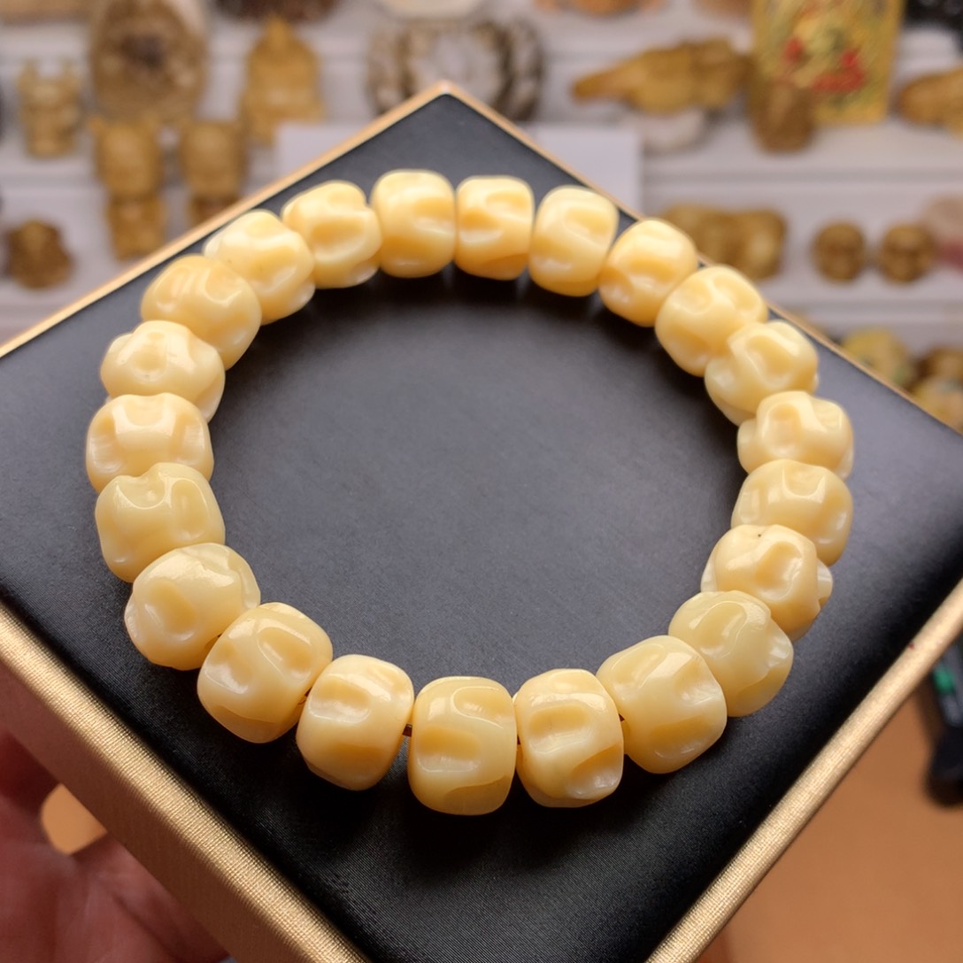 驼骨手串/手链天天都在盘  12