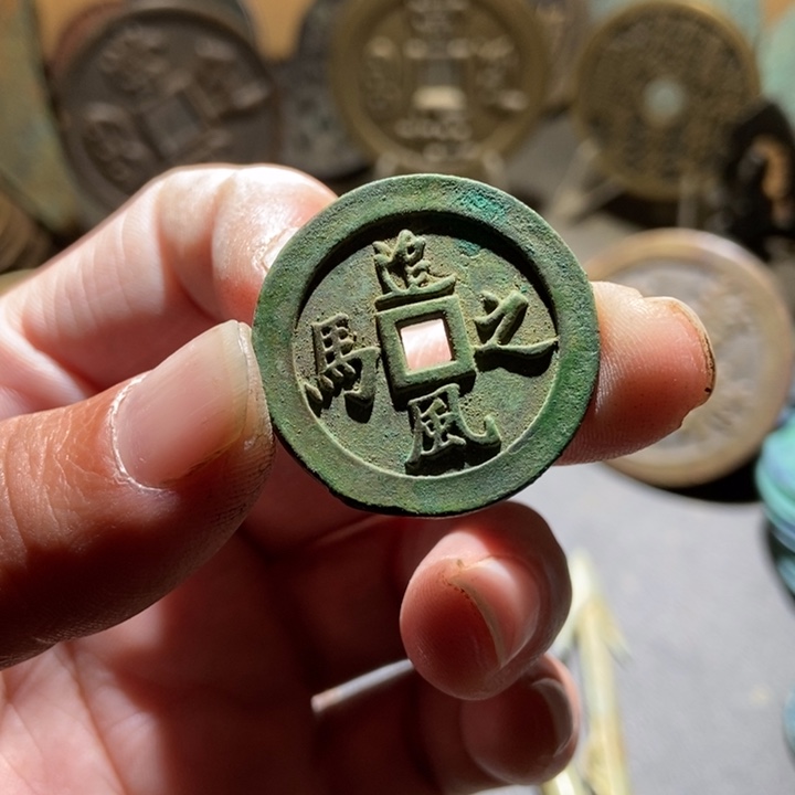 铜现代工艺品仿制品