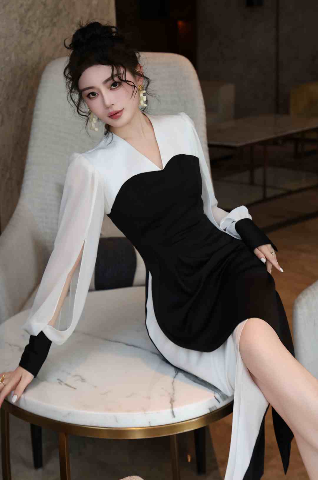 深圳南油欧款高定服饰