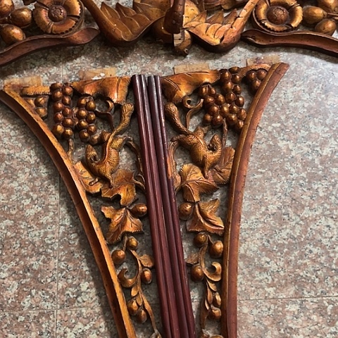 王***下香榧木4个150元包邮活动开始