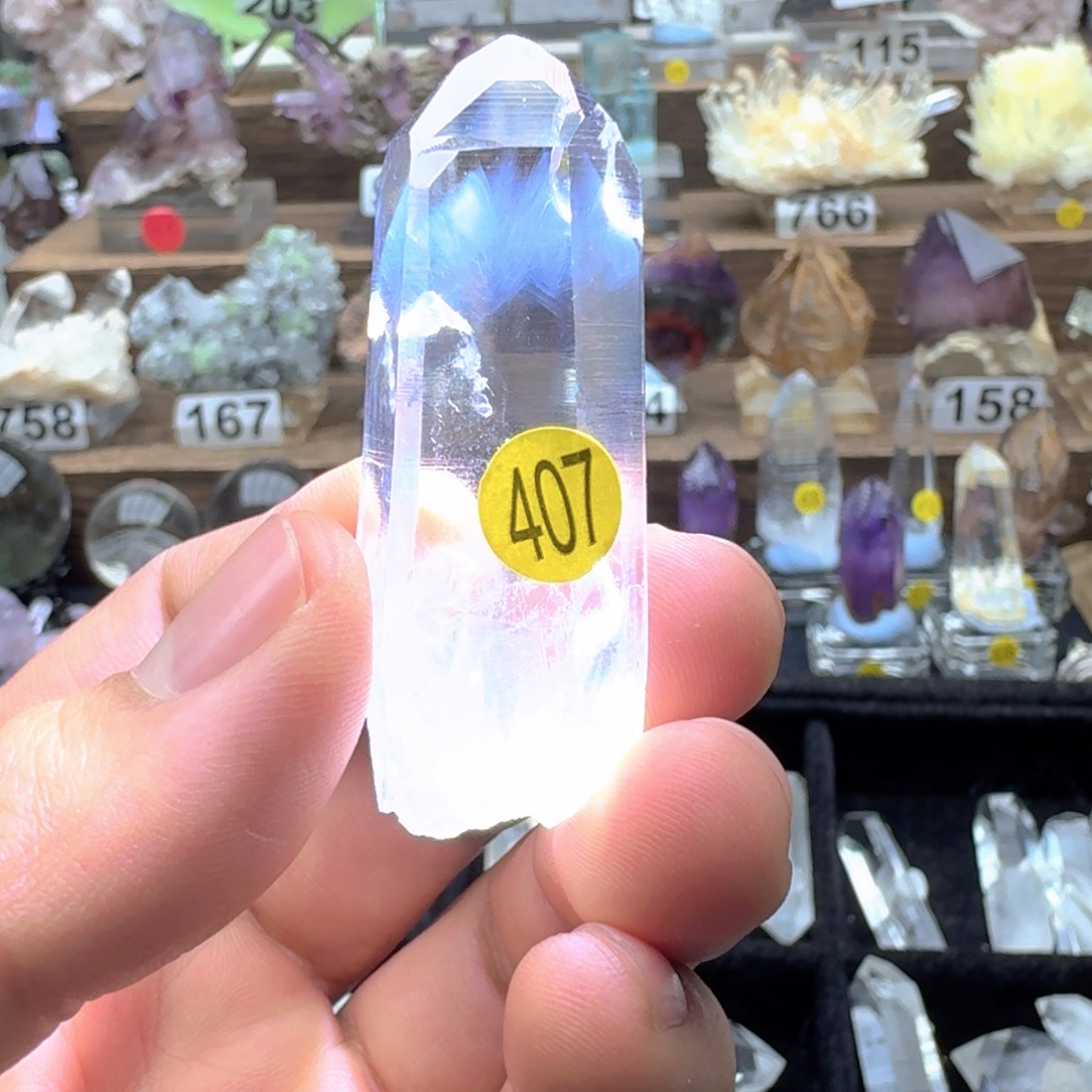 凝****水晶未镶嵌珠宝半成品