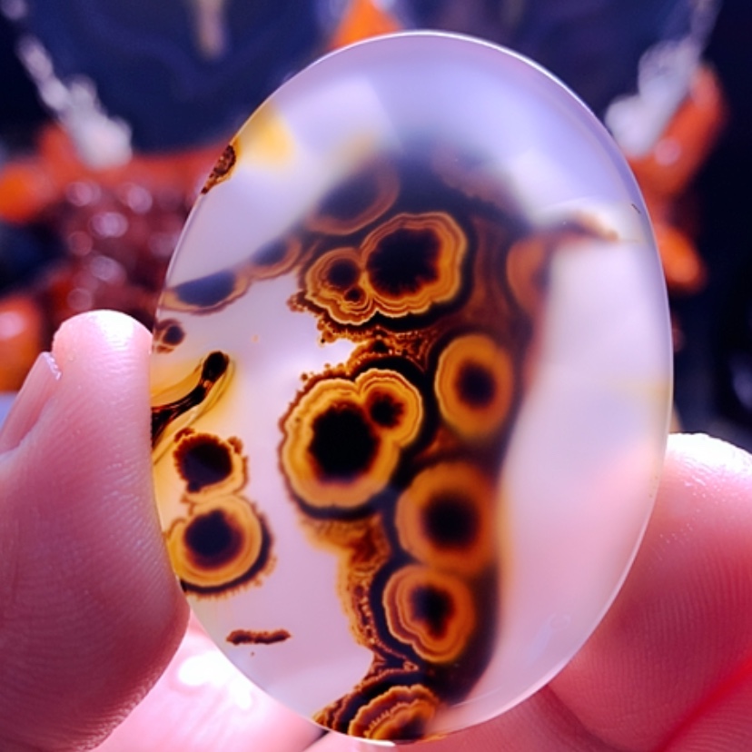 【闪购商品】玛瑙/玉髓颈饰未镶嵌