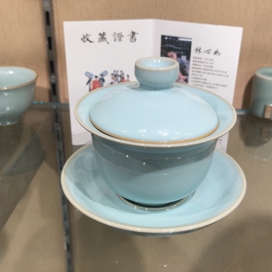 大宋甄选茶具茶器