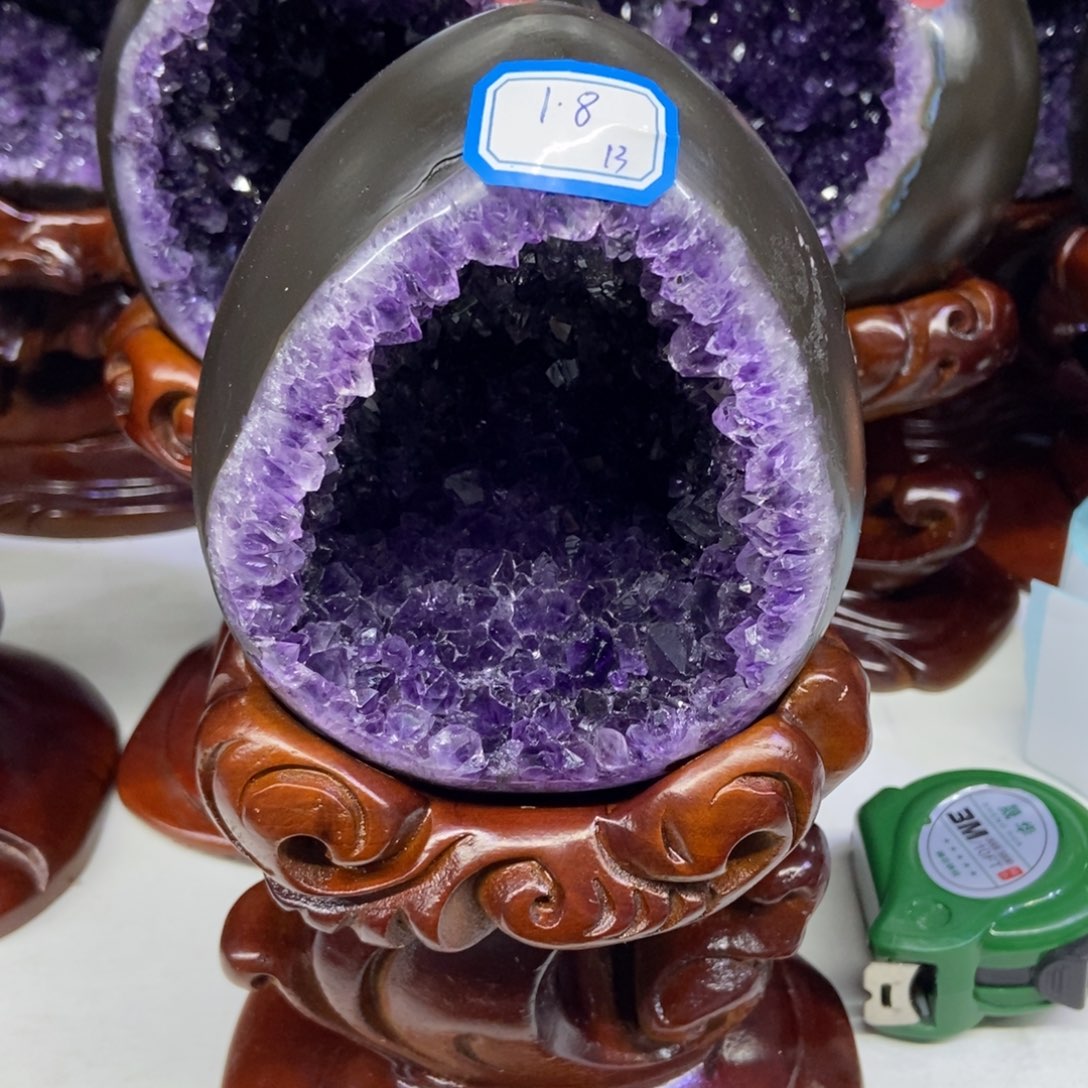 未镶嵌紫晶大型摆件（非配饰）琪