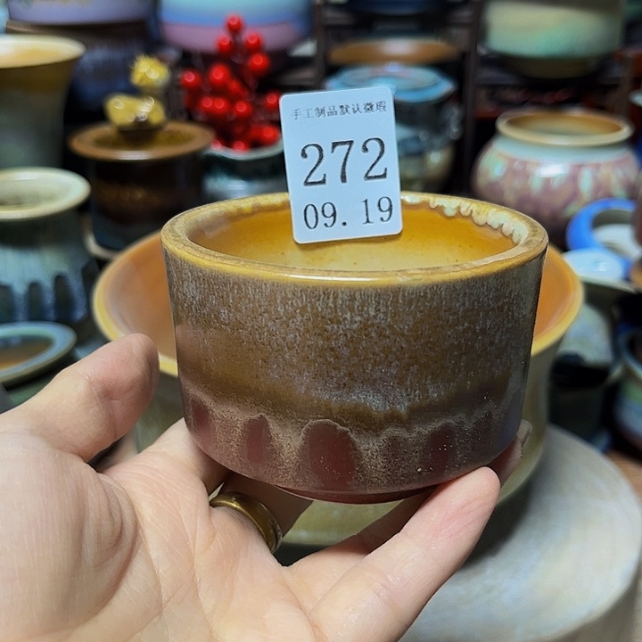 瓷片景德镇陶瓷手工制作